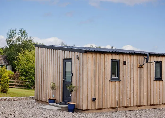 Ardvreck Chalet Self-Catering